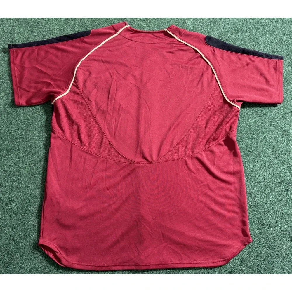 Vintage Nike Houston Astros Jersey 2000s‎ Y2K Texas Baseball Men's 2XL Red